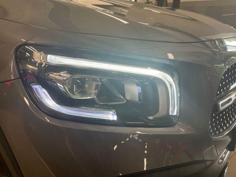 Mercedes-Benz GLB 200 d Premium 4matic auto