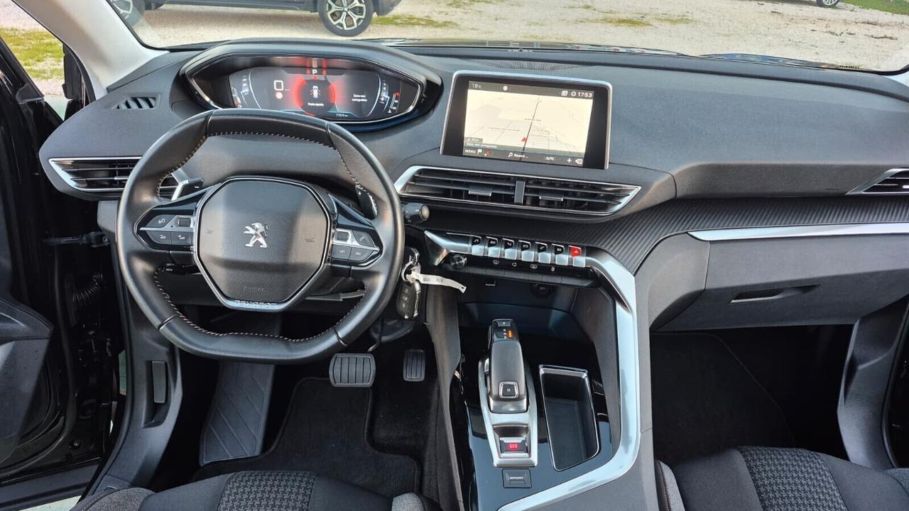 Peugeot 3008 BlueHDi 130cv S&S Allure Automatica
