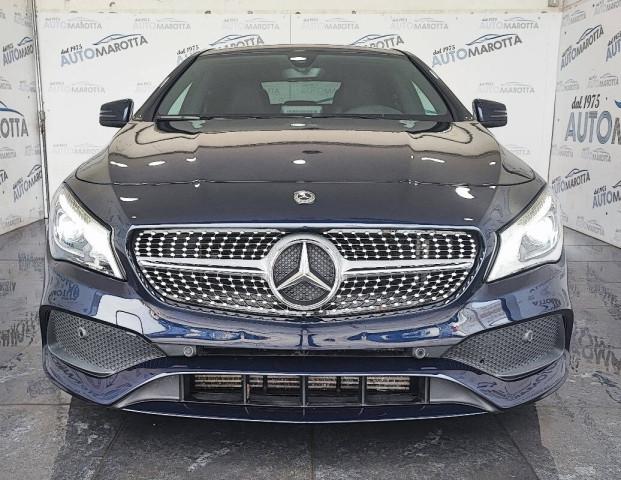 Mercedes Classe CLA CLA 180d (cdi) Premium