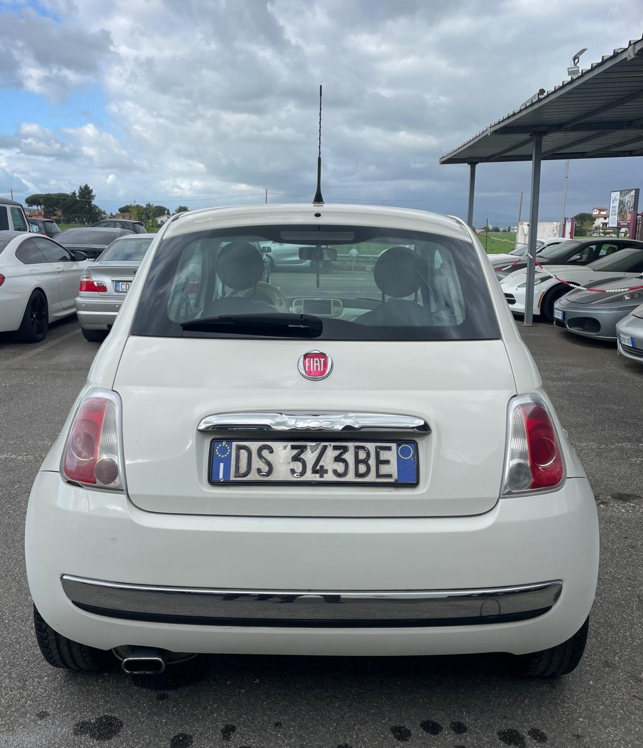 Fiat 500 1.2 POP