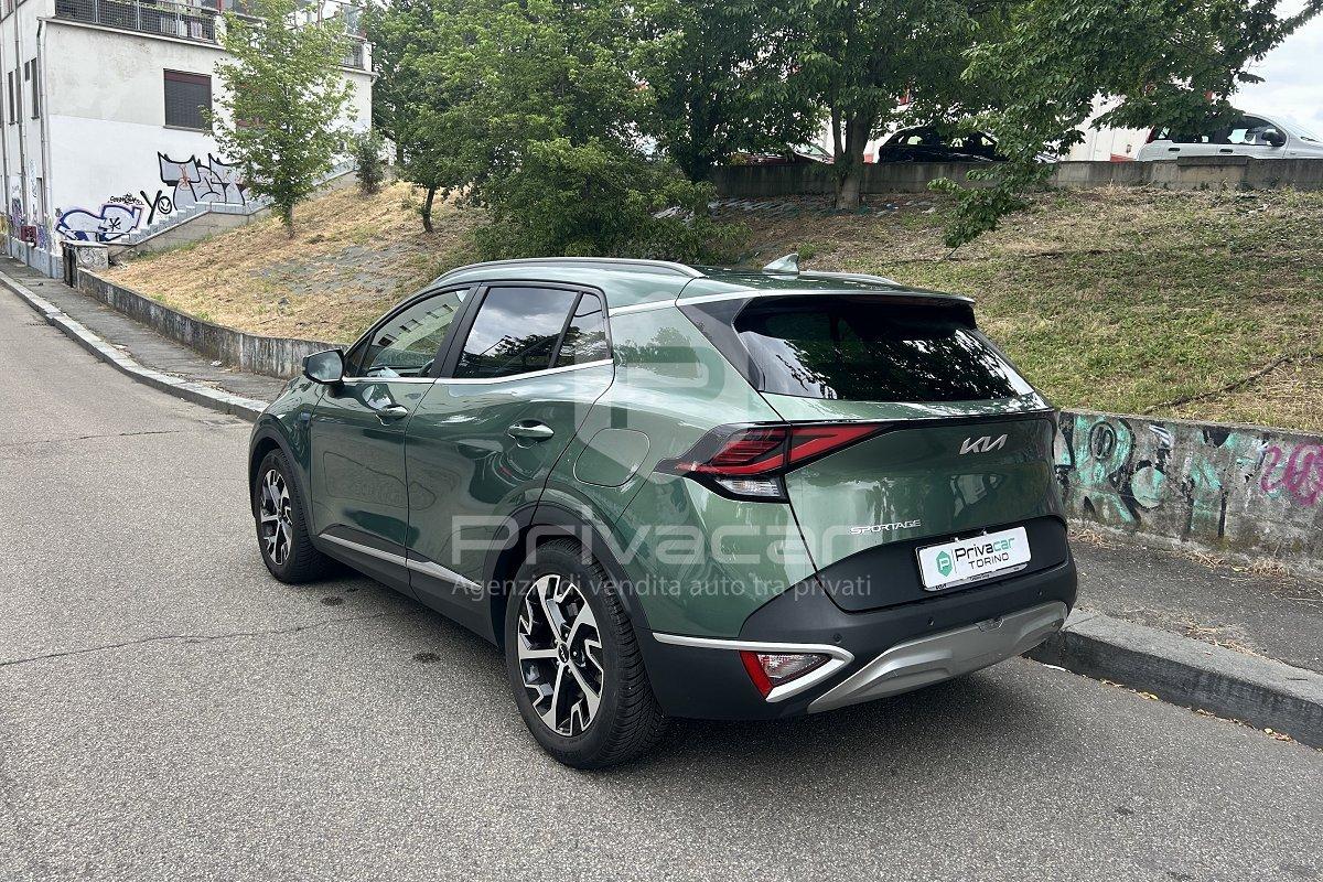 KIA Sportage 1.6 TGDi GPL Style