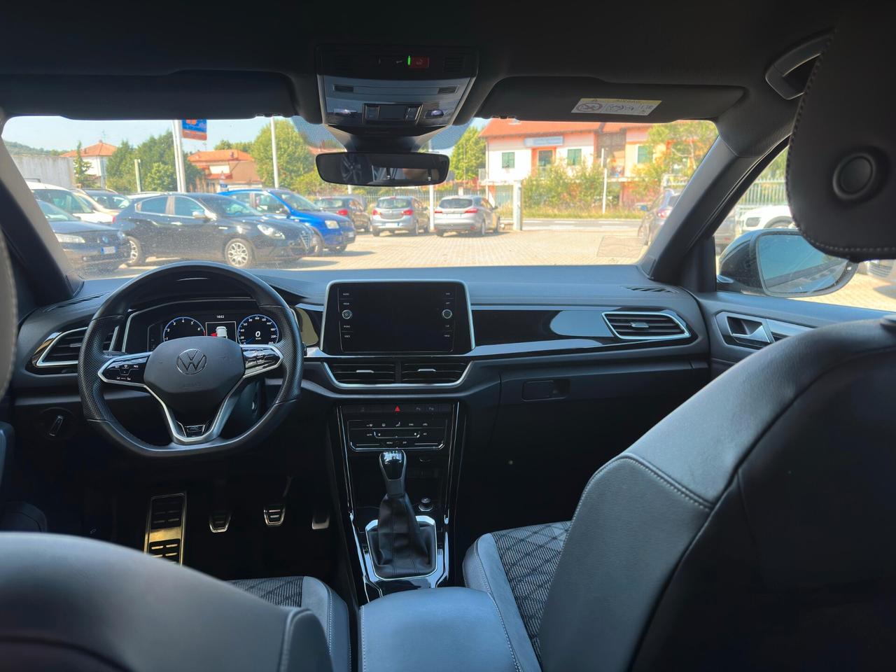 Volkswagen T-Roc 1.5 TSI ACT R-Line