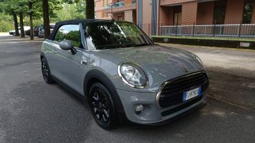 Mini Cooper Cabrio COOPER D CABRIO ANNO 2018 UNICO PROPRIETARIO AUTOMATICA