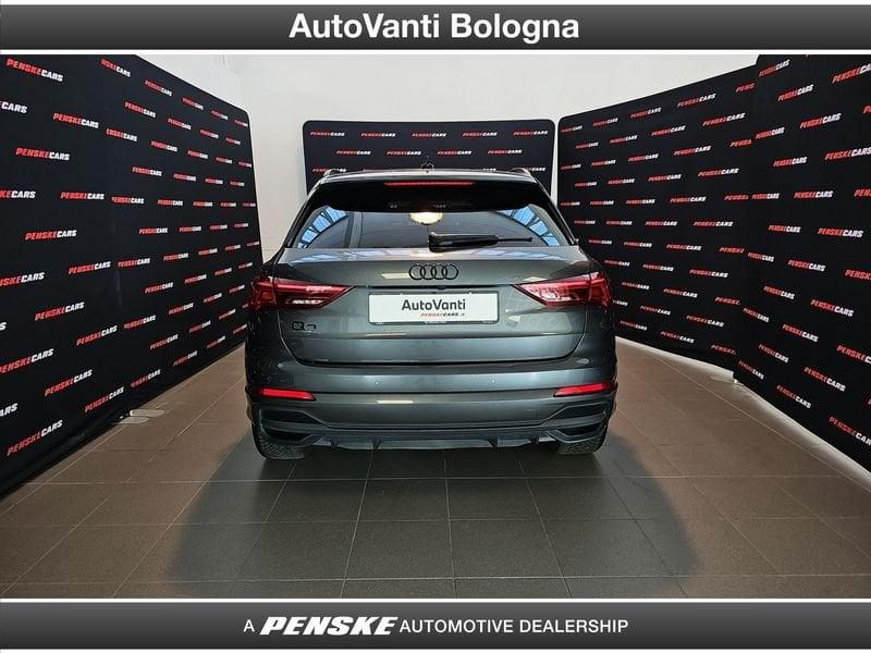 Audi Q3 Q3 35 2.0 tdi Identity Black s-tronic
