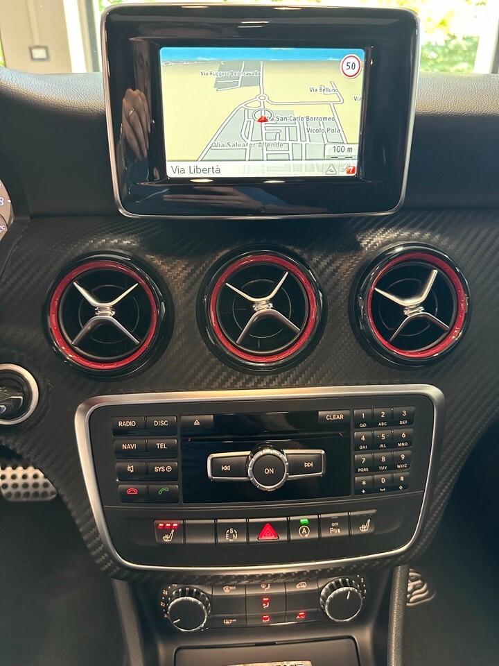 Mercedes A 250 SuperSport Autom 211cv