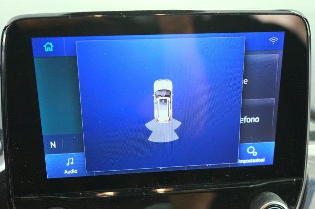 FORD Puma 1.0 EcoBoost Hybrid 125 CV S&S ST-Line