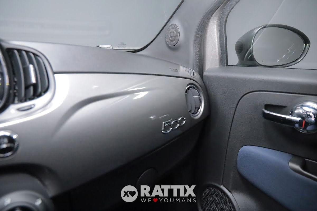 Fiat 500 1.0 hybrid 70CV Cult