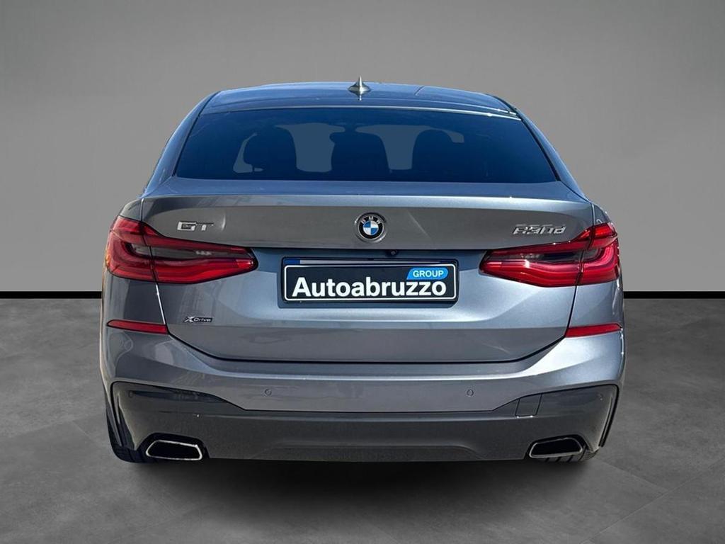BMW Serie 6 Gran Turismo 630 d Msport xDrive Steptronic