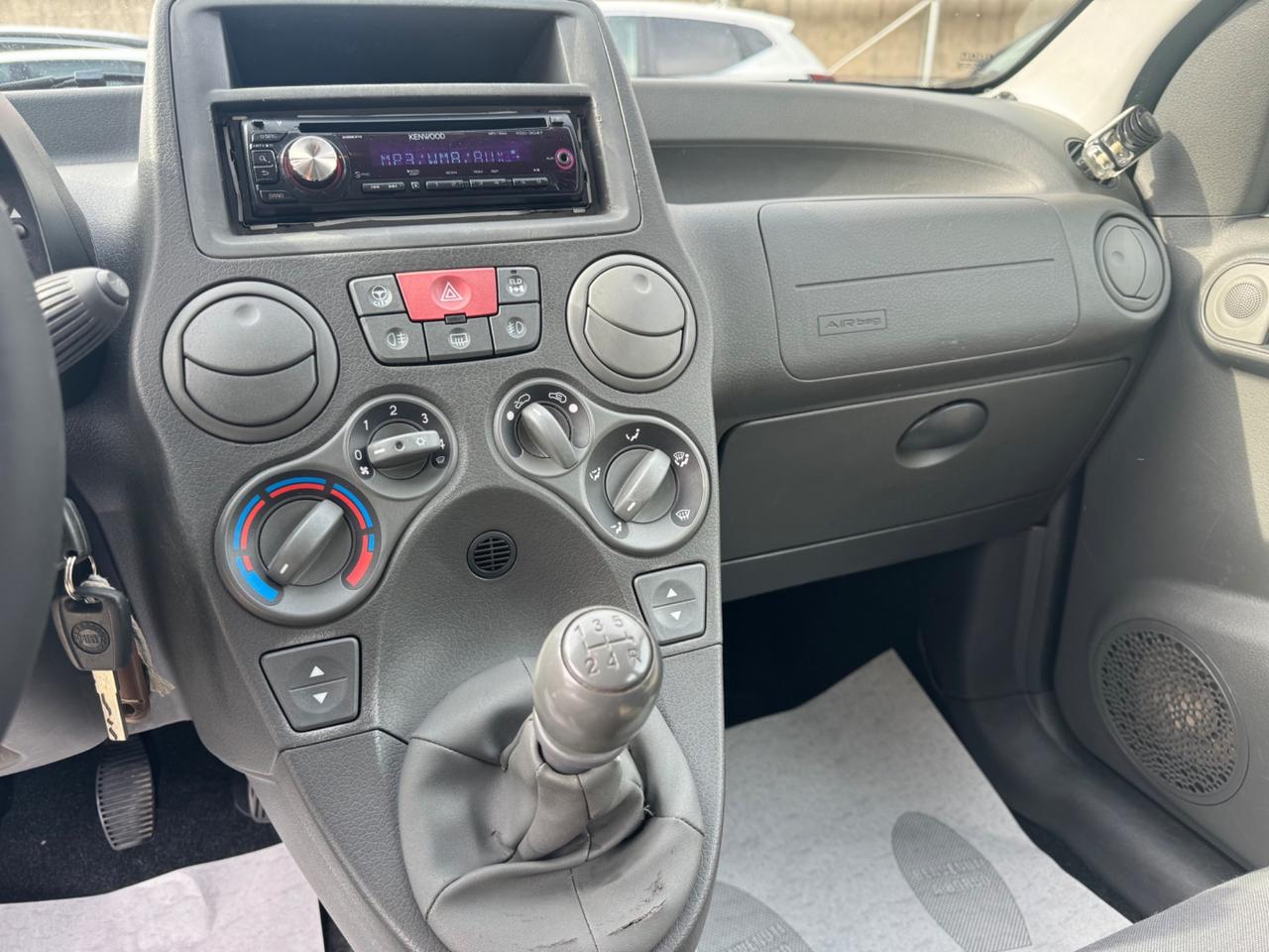 Fiat Panda 1.3 MJT 16V 4x4 Climbing