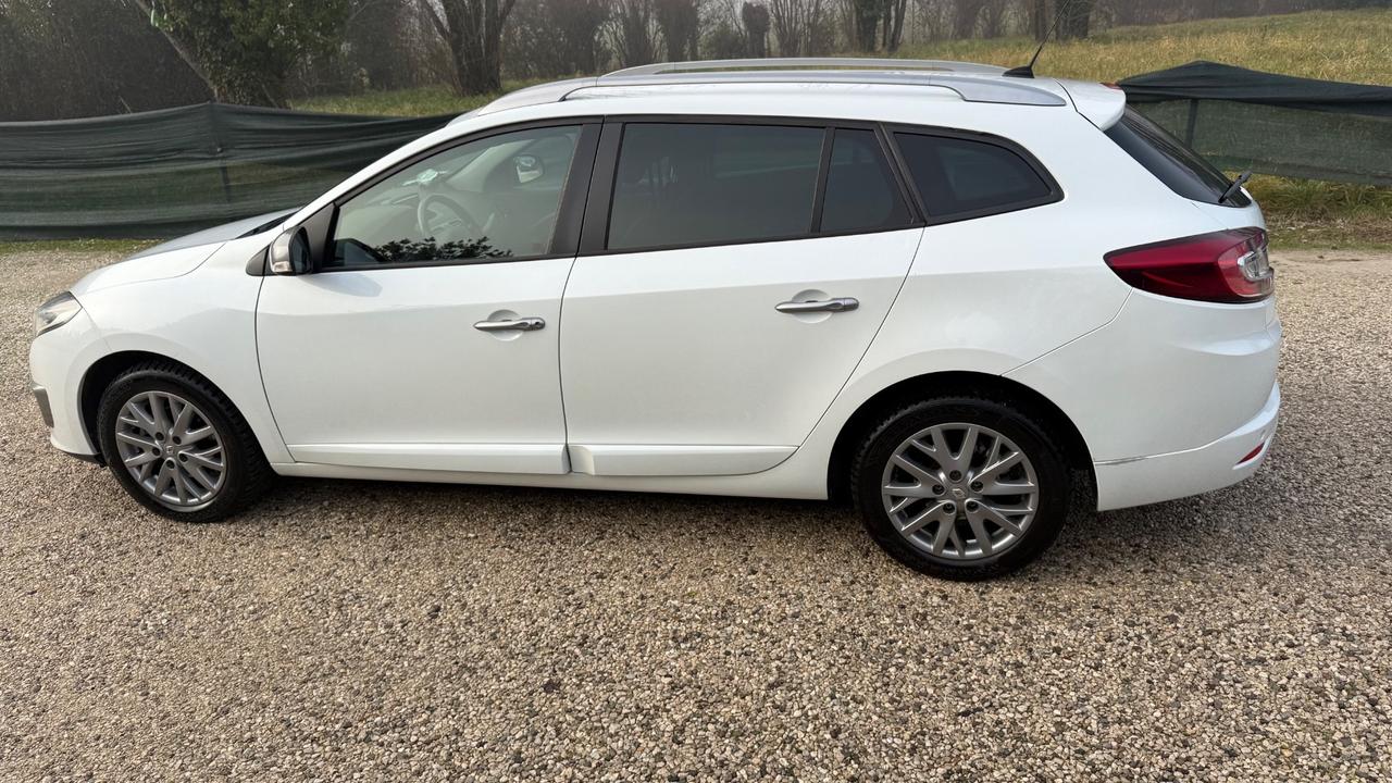 Renault Megane Mégane 1.5 dCi 110CV Start&Stop ESM SporTour Energy GT Line