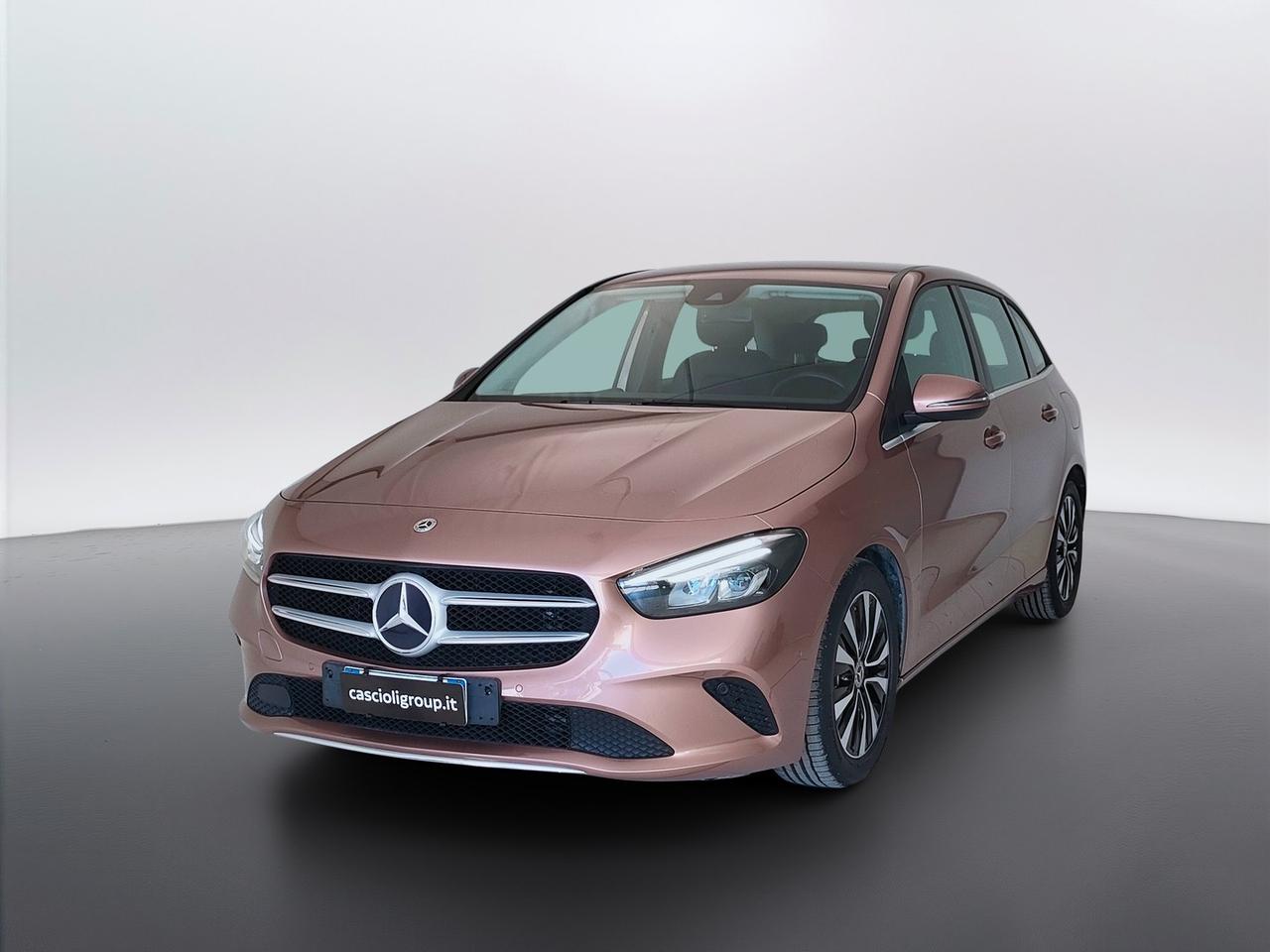 Mercedes-Benz Classe B - W247 2018 - B 180 d Sport auto