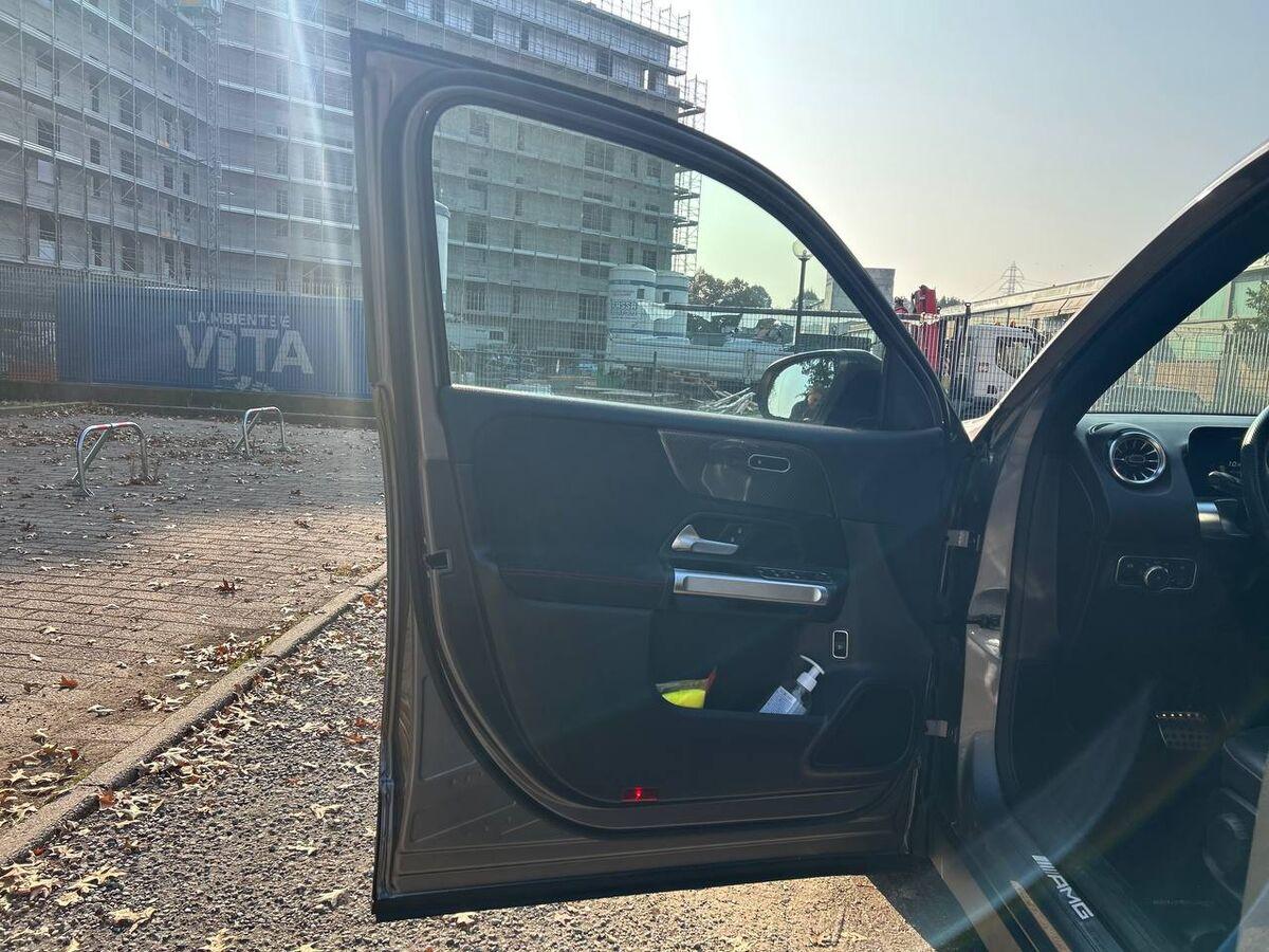 Mercedes GLB AMG AMG 35 4matic auto