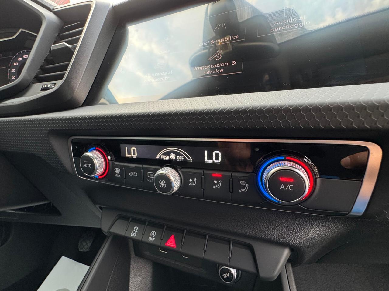 Audi A1 SPB 30 TFSI Admired