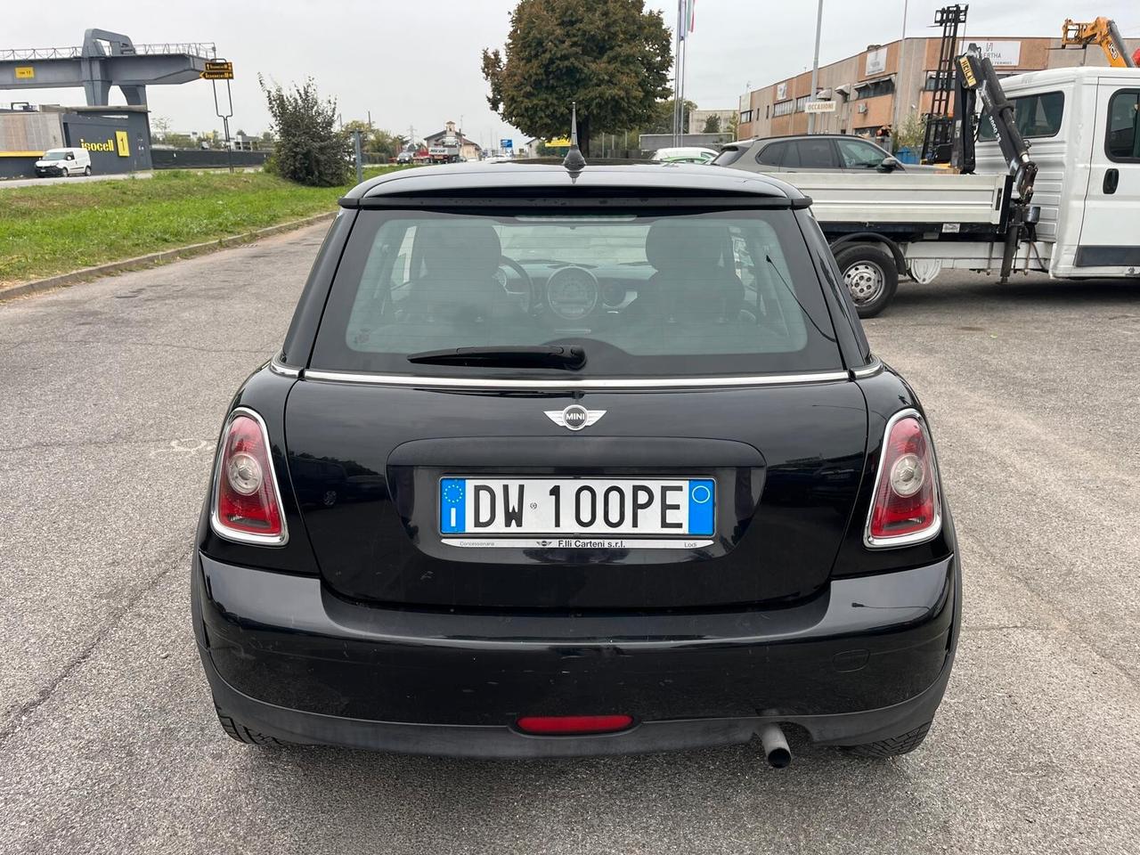 Mini 1.4 16V Ray