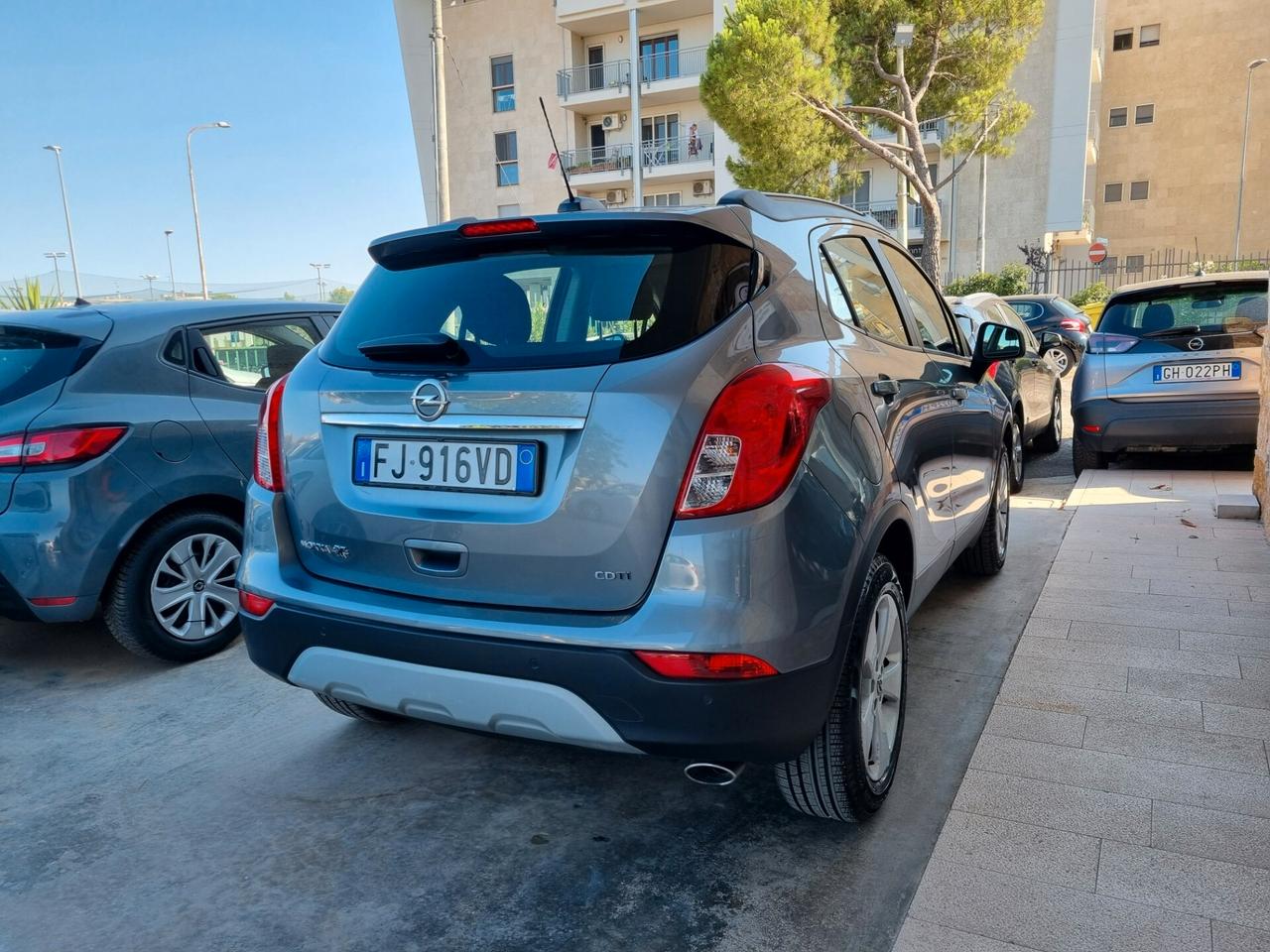 Opel Mokka X 1.6 CDTI Ecotec 136CV 4x4 Start&Stop Advance