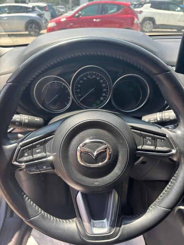 Mazda CX-5 2.0L 165cv MHEV 2WD AUTOMATICA CENTRE LINE