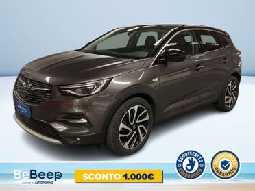 Opel Grandland X 1.5 ECOTEC ULTIMATE S&S 130CV