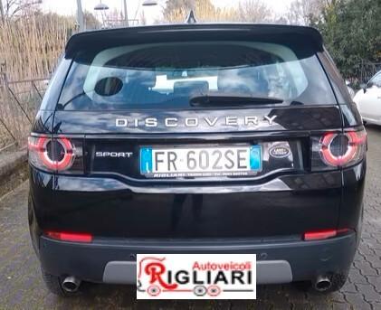 Land Rover Discovery Sport - Solo 75.00 km