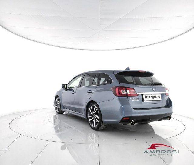 SUBARU Levorg 1.6 GT-S Lineartronic Sport Style