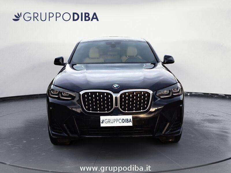 BMW X4 G02 2021 xdrive30d mhev 48V Msport 286cv auto