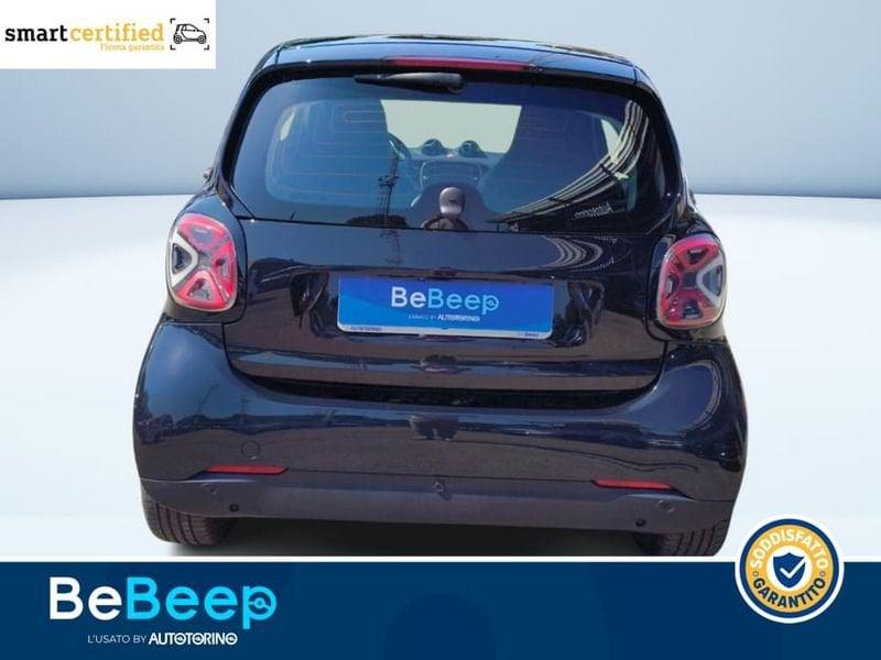 smart fortwo EQ PRIME 22KW