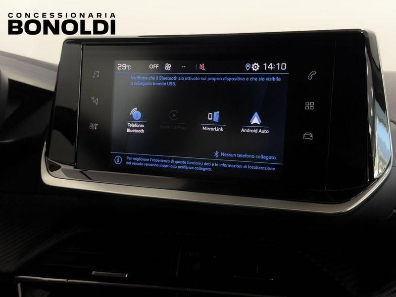 Peugeot 208 PureTech 100 Stop&Start 5 porte Allure Pack