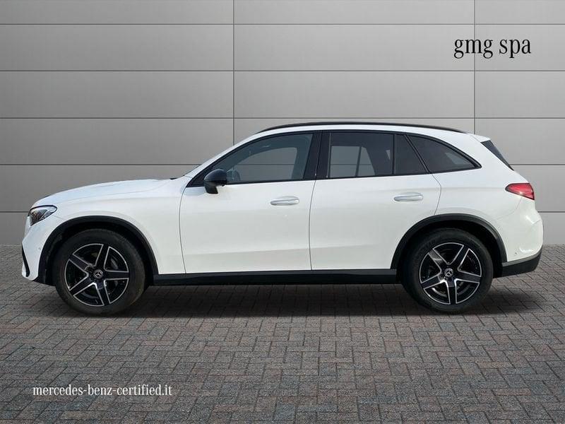 Mercedes-Benz GLC 220 d AMG Line Advanced 4matic auto