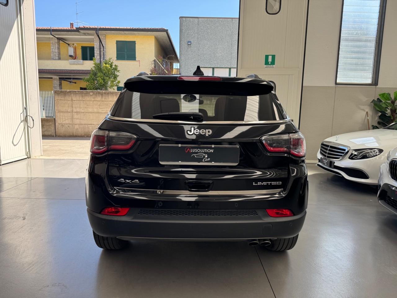 Jeep Compass 2.0 Multijet II aut. 4WD Limited