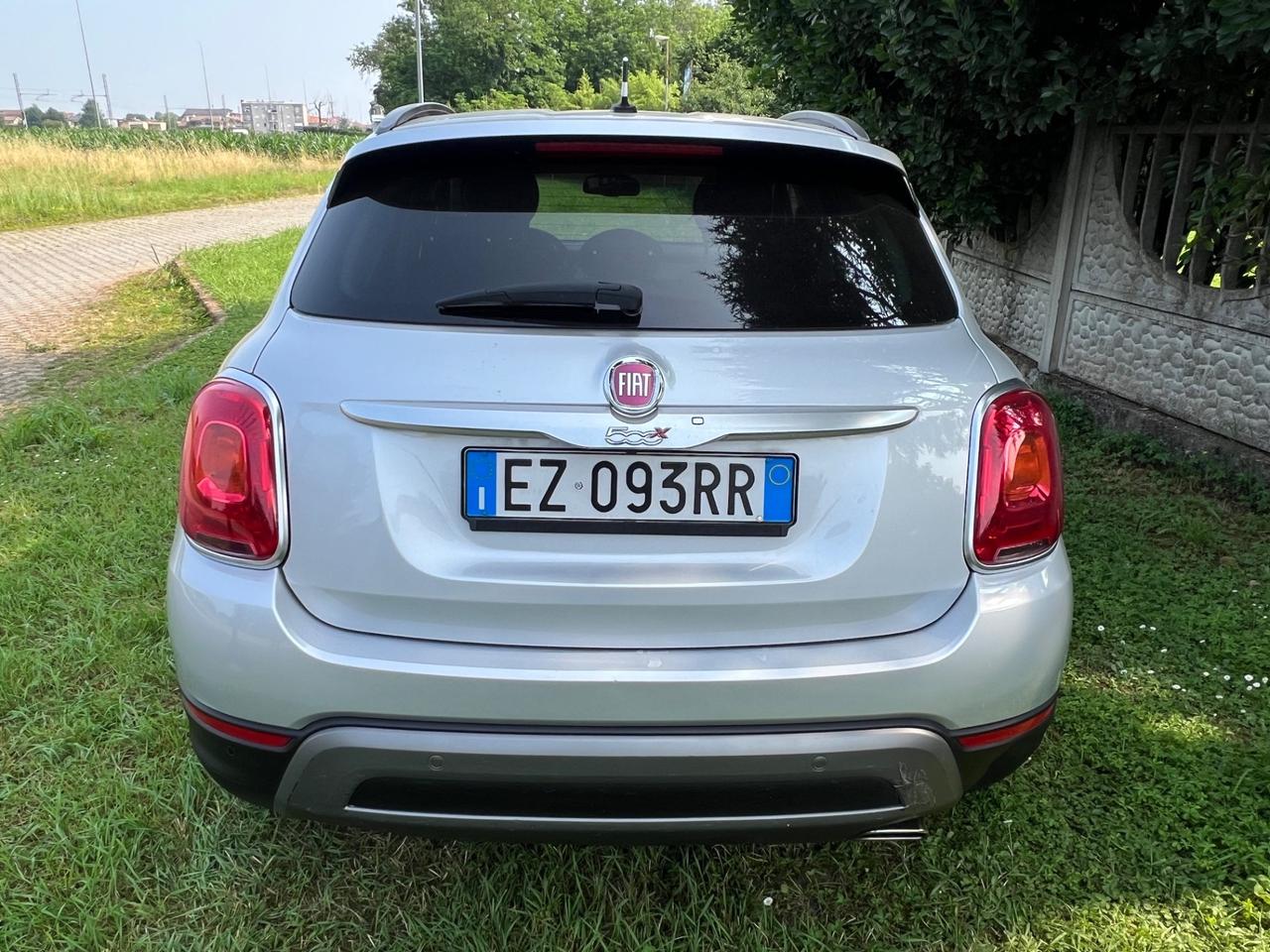 Fiat 500X 1.6 MultiJet 120 CV Cross Plus