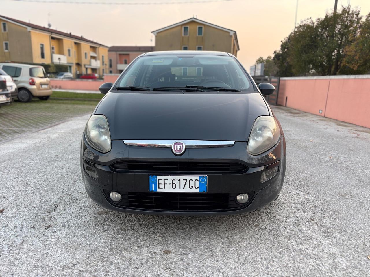 Fiat Punto Evo 1.2 5 porte Dynamic