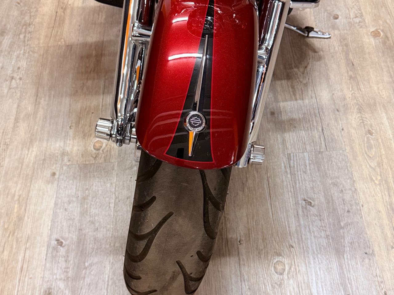 INCREDIBILE HARLEY DAVIDSON FAT BOY FLSTF SOFTAIL CO NSOLI 20.176 KM