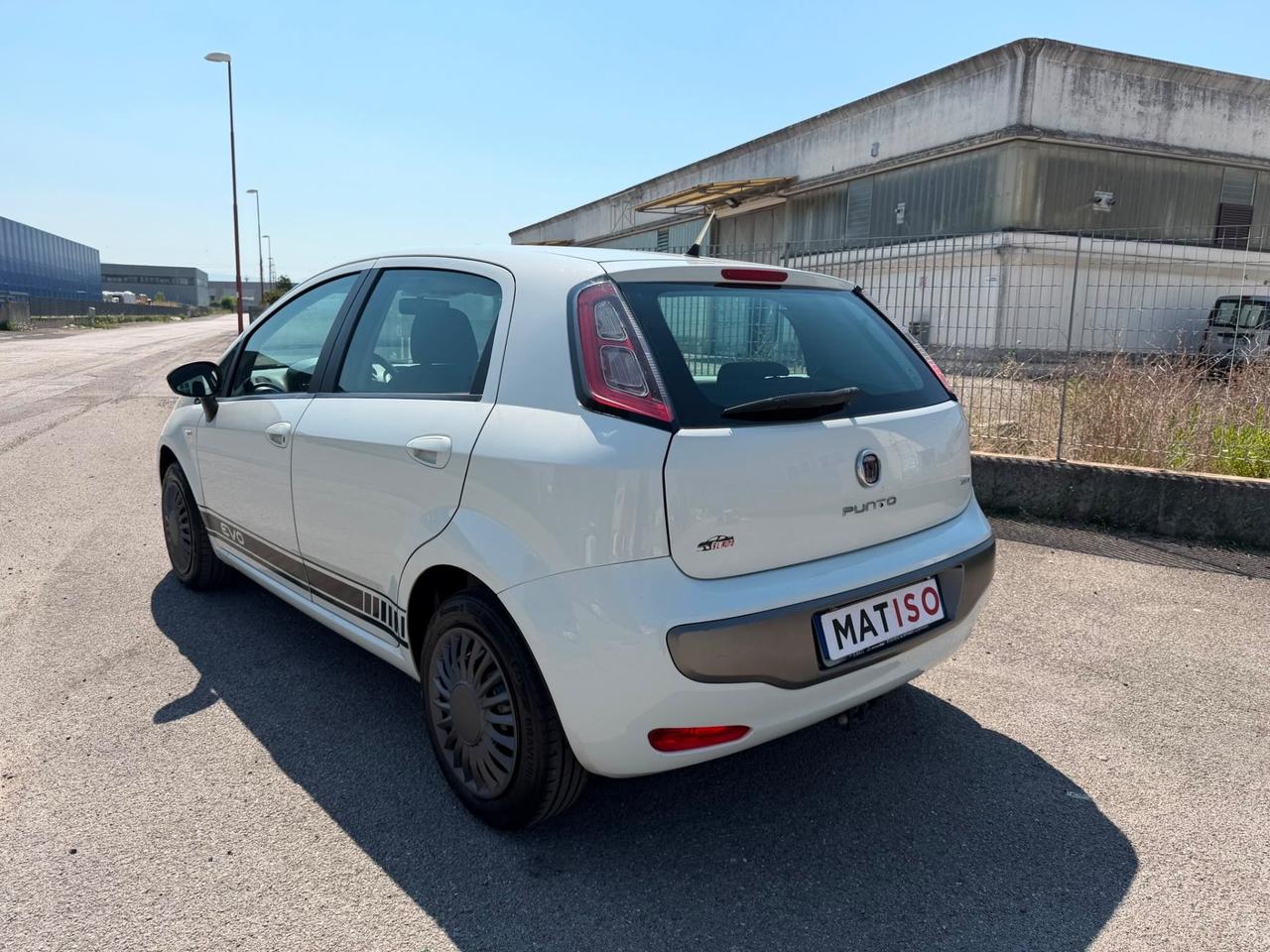 Fiat Punto Evo 1.4 5p Dynamic