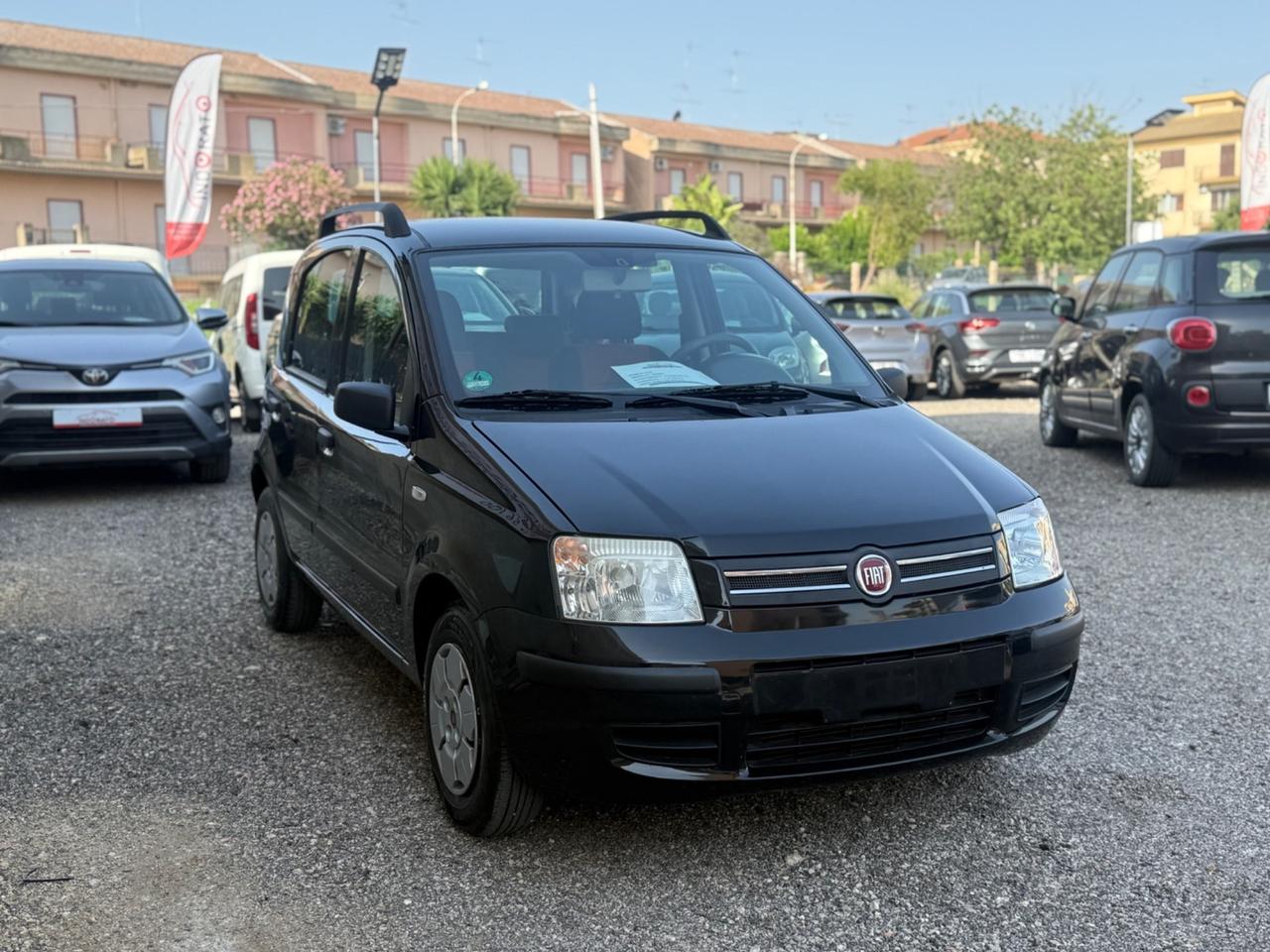 Fiat Panda 1.2 Emotion