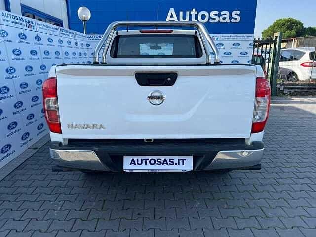 Nissan Navara 2.3 dCi 4WD King Cab Acenta