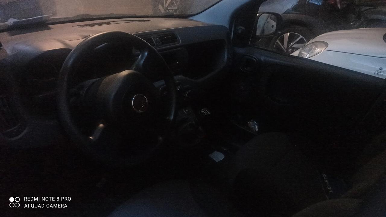 Fiat Panda 1.2 Pop Van 2 posti
