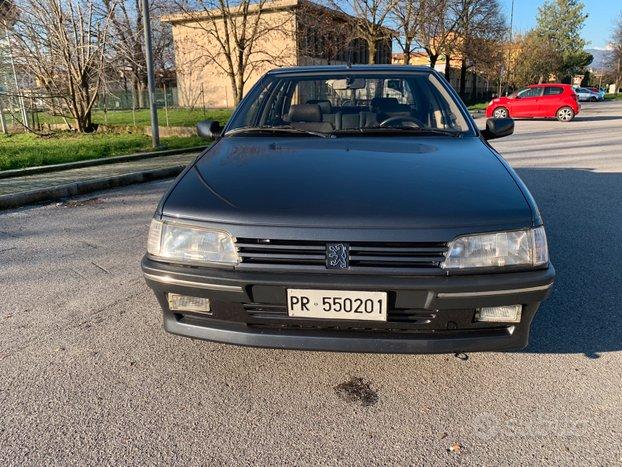 Peugeot 405 Mi 16