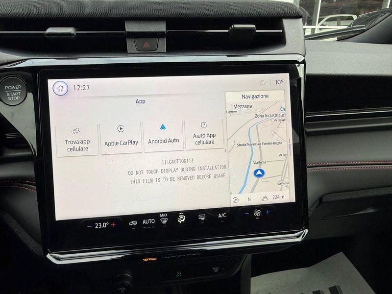 Ford Puma Puma 1.0 EcoBoost Hybrid 125 CV S&S ST-Line