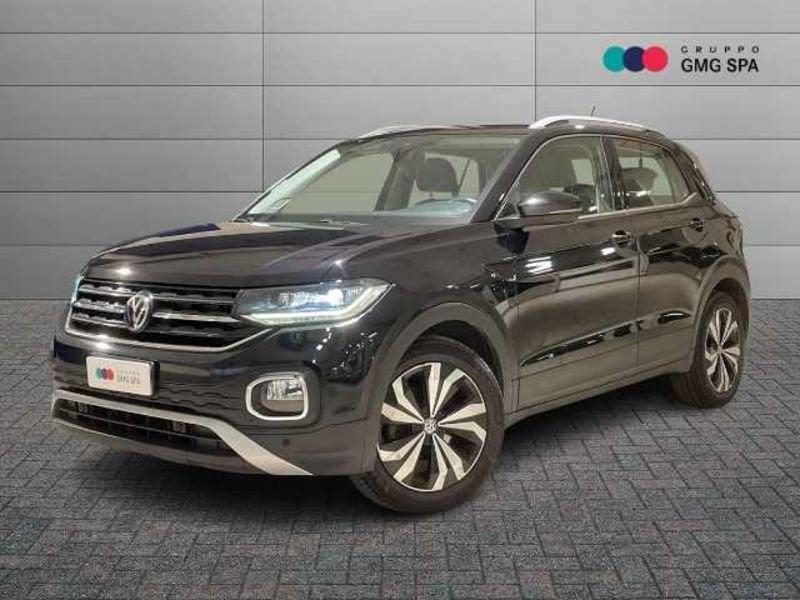 Volkswagen T-Cross 2019 1.0 tsi Advanced 115cv dsg