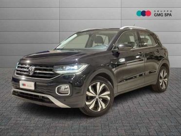 Volkswagen T-Cross 2019 1.0 tsi Advanced 115cv dsg