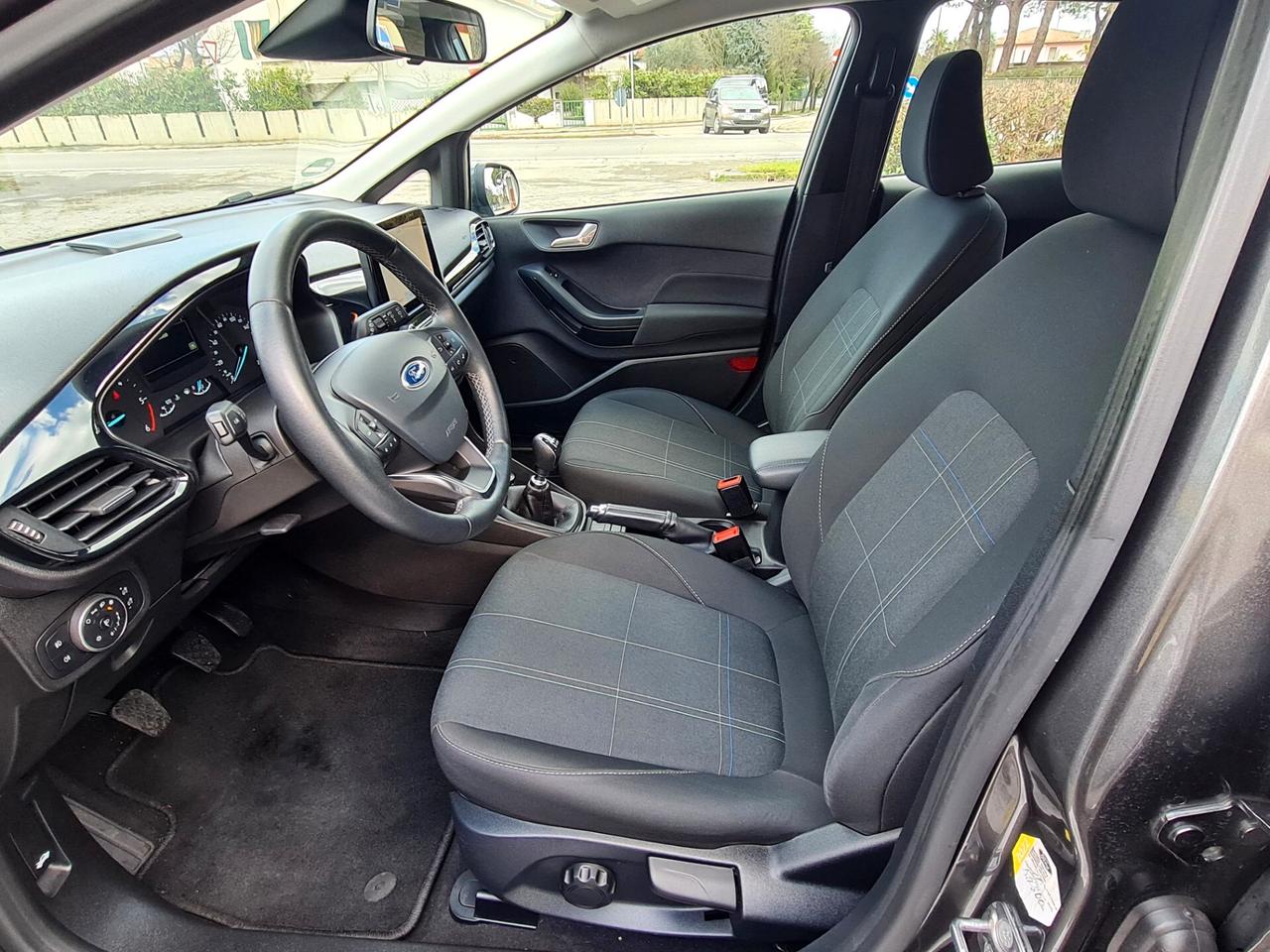 Ford Fiesta 1.5 D 86 CV Cool&Connect