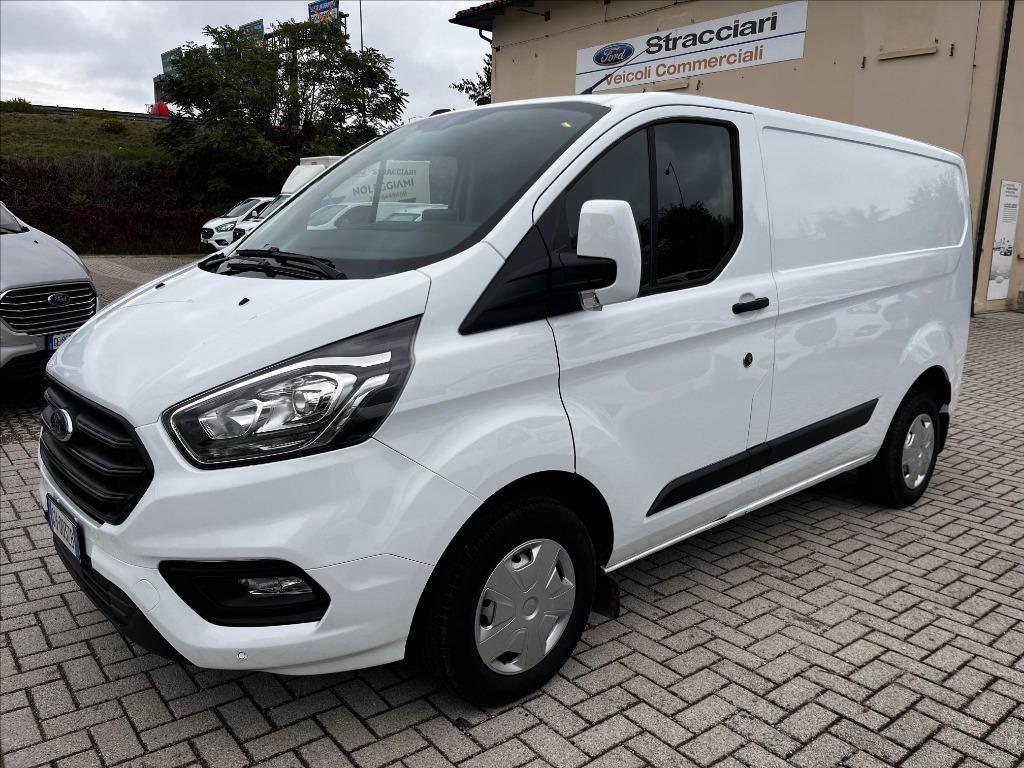 FORD transit custom 280 2.0 tdci 130cv trend L1H1 E6.2 del 2022