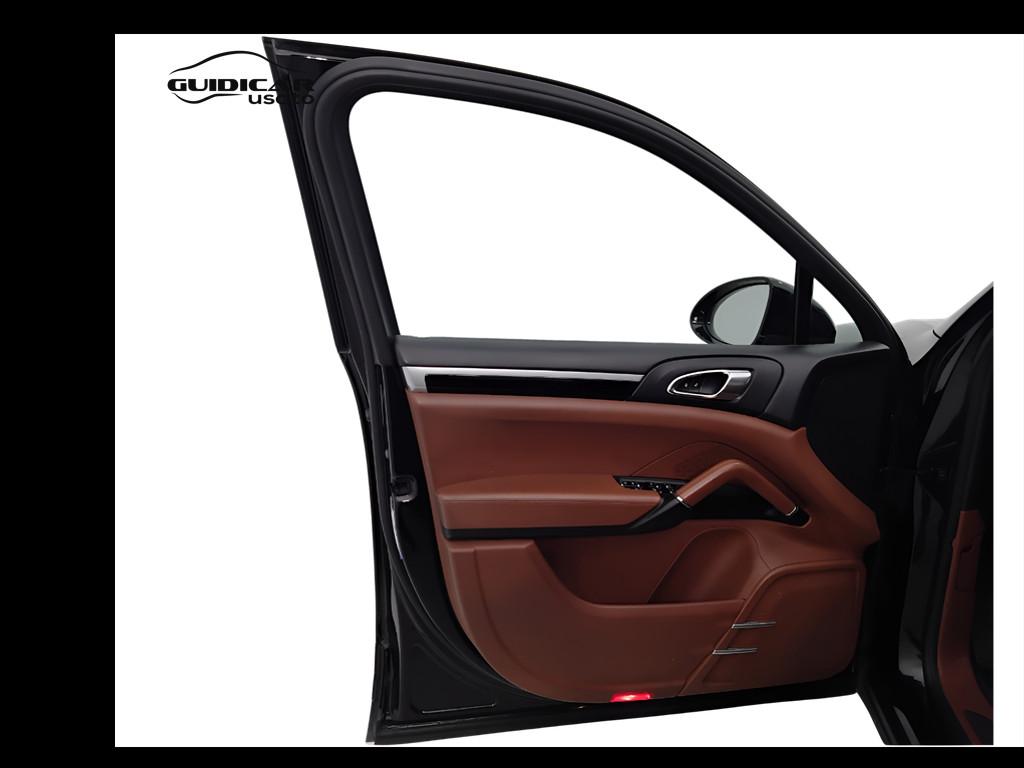 PORSCHE Cayenne II 2015 - Cayenne 3.0 tiptronic