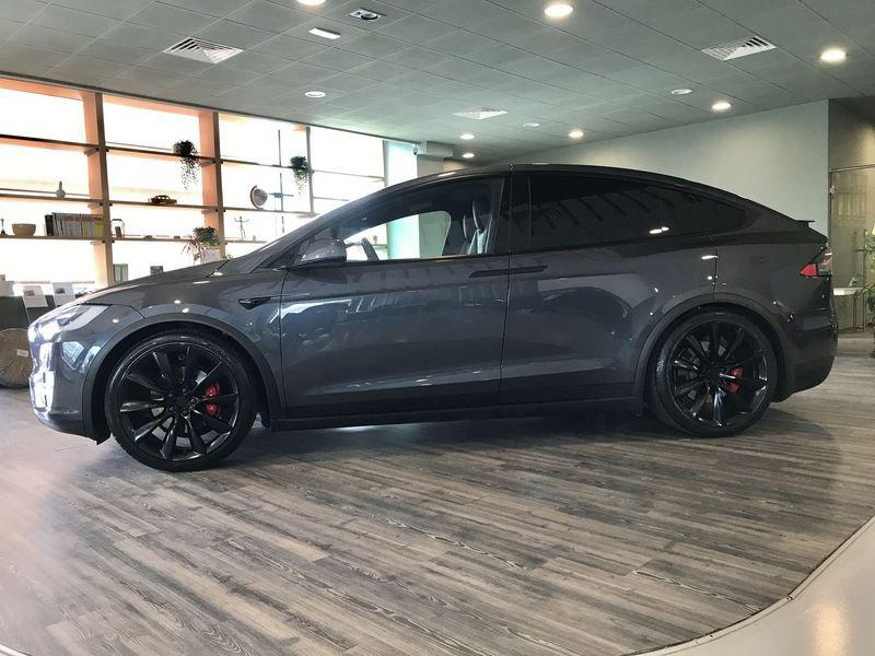 Tesla Model X Performance AWD Cerchi da 22