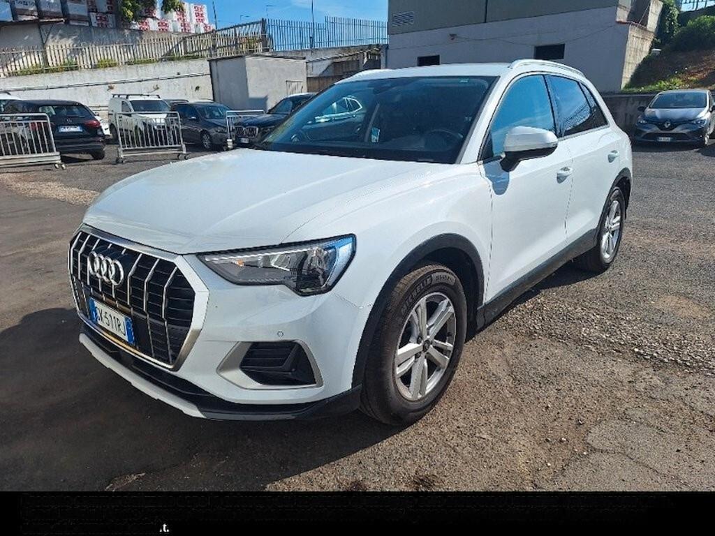 Audi Q3 35 TDI 150CV S-TRONIC BUSINESS ( FARI LED - VIRTUAL COCKPIT ADAPTIVE CUISE NAVI -MIRROR)