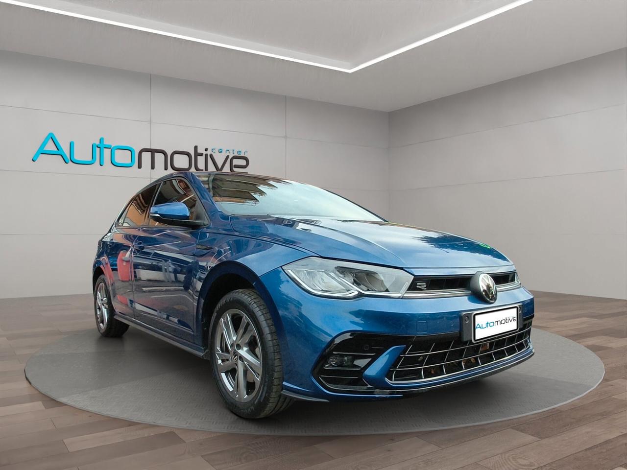 Volkswagen Polo 1.0 TSI 110 CV DSG R-Line