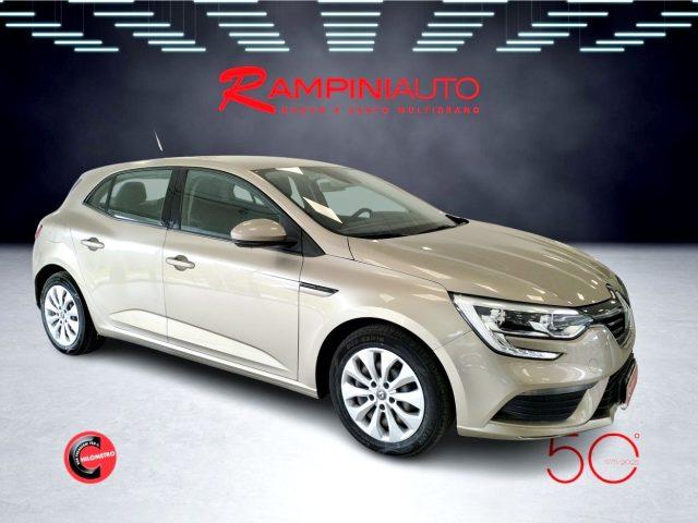 RENAULT Megane Blue dCi 115 CV Iva Esposta Pronta Consegna