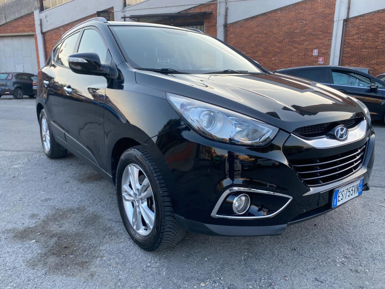 Hyundai iX35 1.7 CRDi 2WD Classic