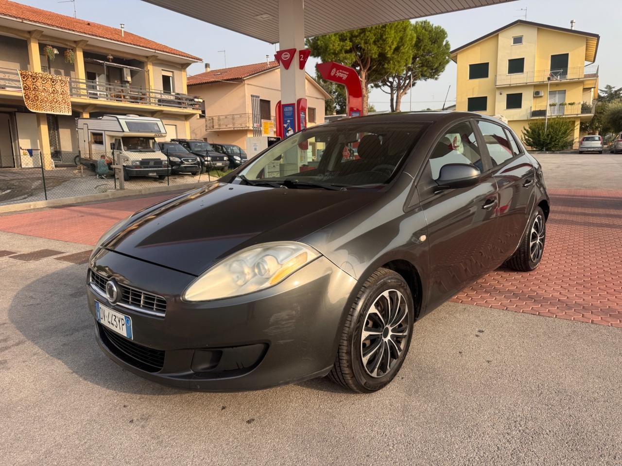 Fiat Bravo 1.4 Dynamic GPL