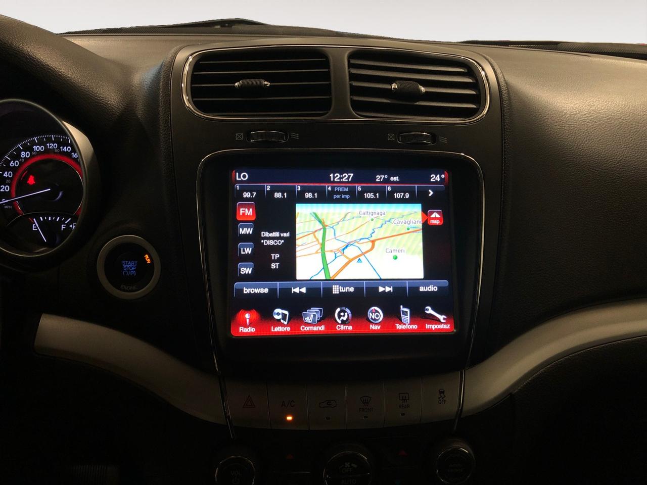 FIAT Freemont 2.0 mjt 16v Urban 4x4 170cv auto E5+