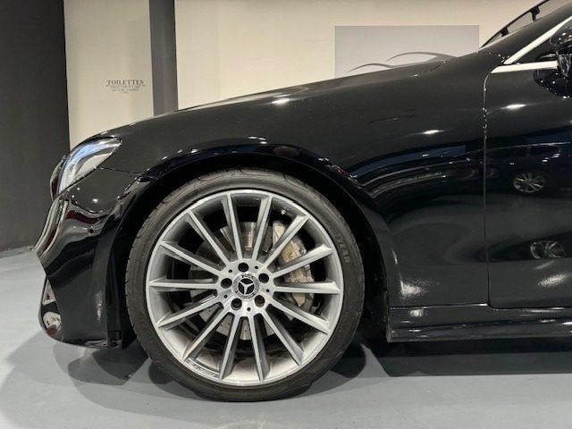 MERCEDES-BENZ E 350 d Cabrio 286CV Premium Plus AMG